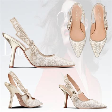 christian dior bridal shoes|christian dior shoes women.